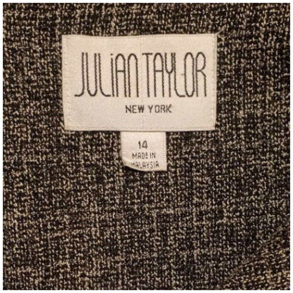 Julian Taylor Dress - Picture 6 of 6